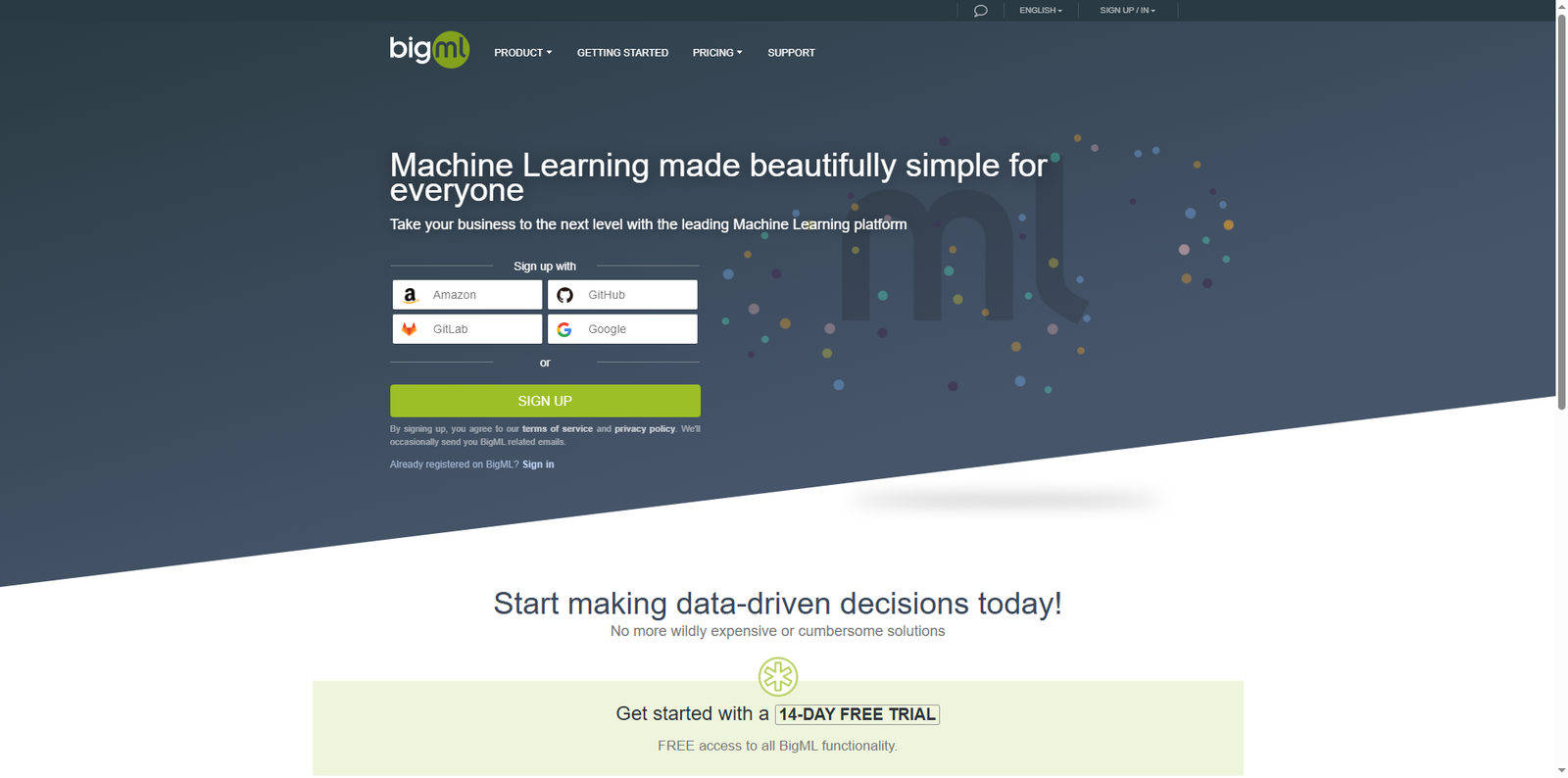 BigML