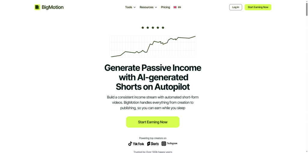 BigMotion AI