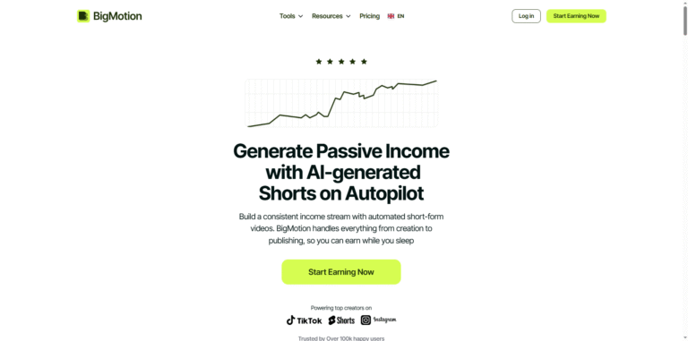 BigMotion AI