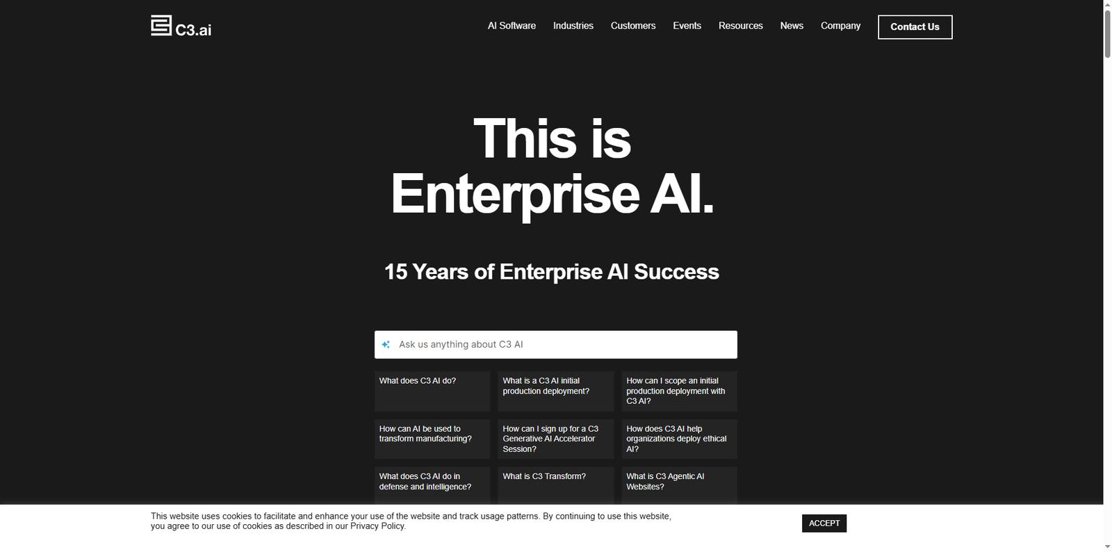 C3 AI
