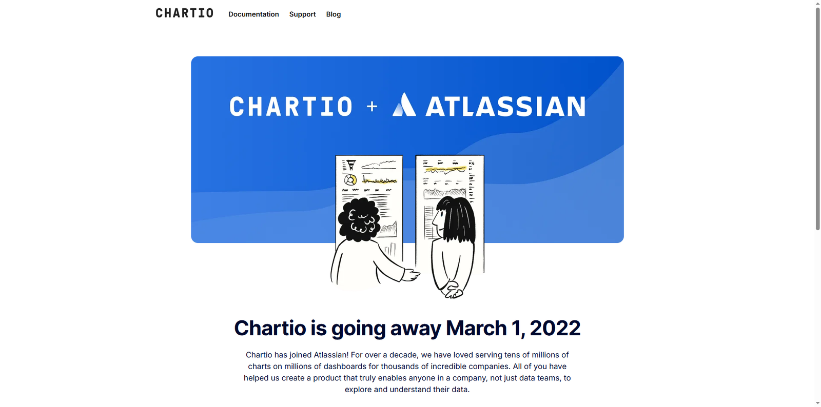 Chartio