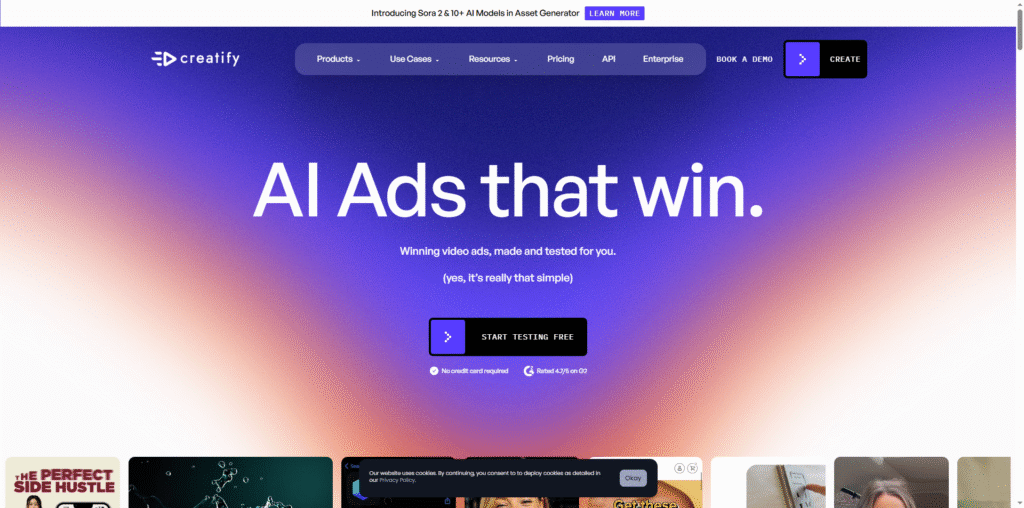 Creatify Ai