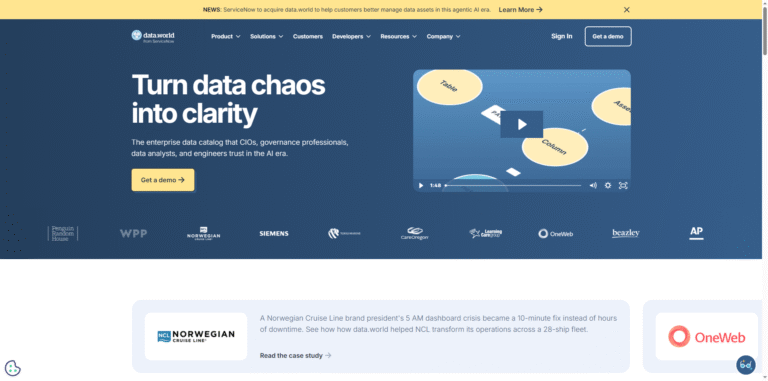 Data World