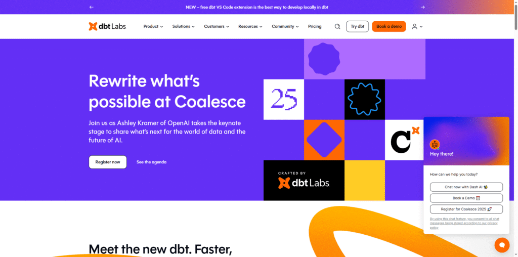 Dbt AI