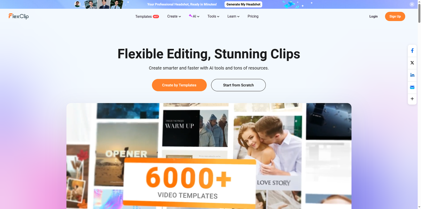 FlexClip