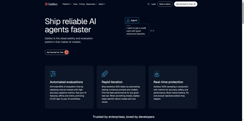 Galileo AI