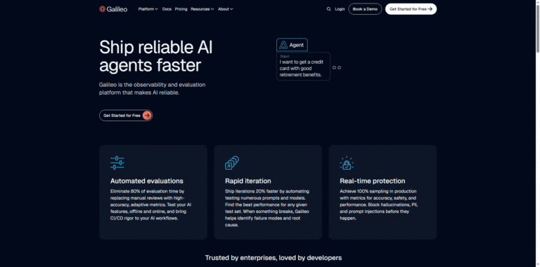 Galileo AI