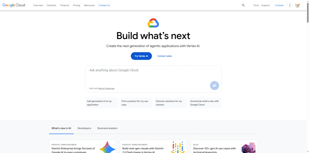 Google Cloud