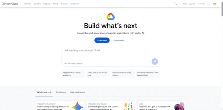 Google Cloud