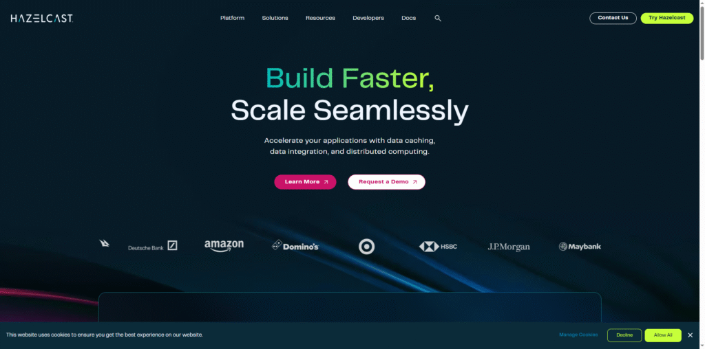 Hazelcast