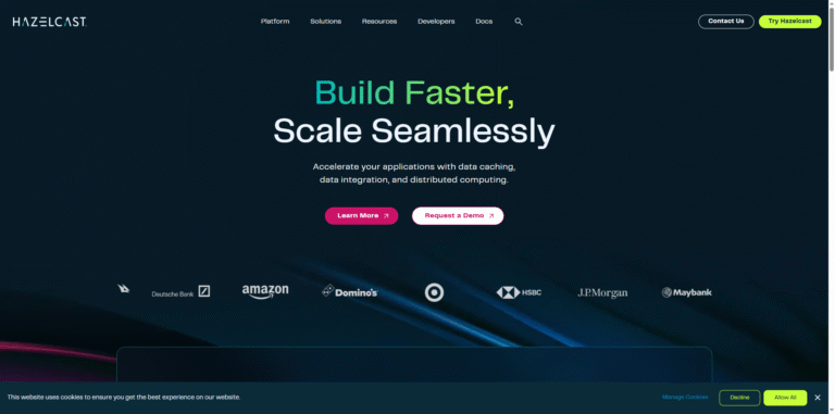Hazelcast