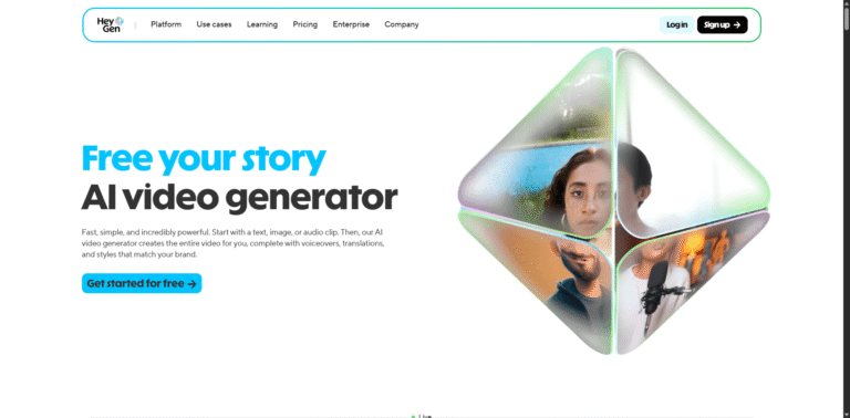HeyGen AI