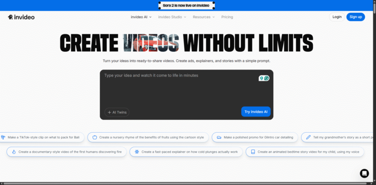 Invideo AI