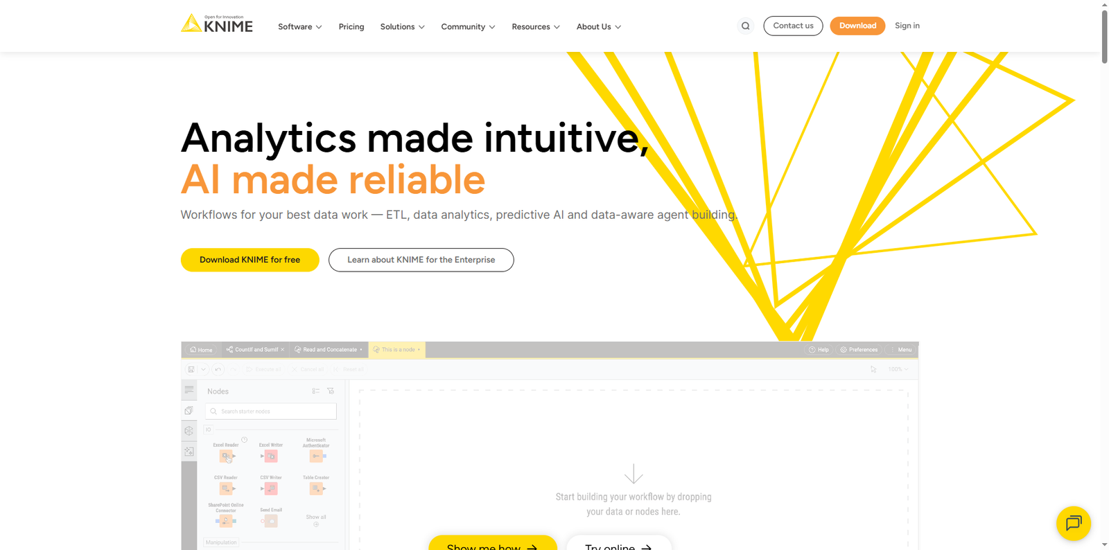KNIME