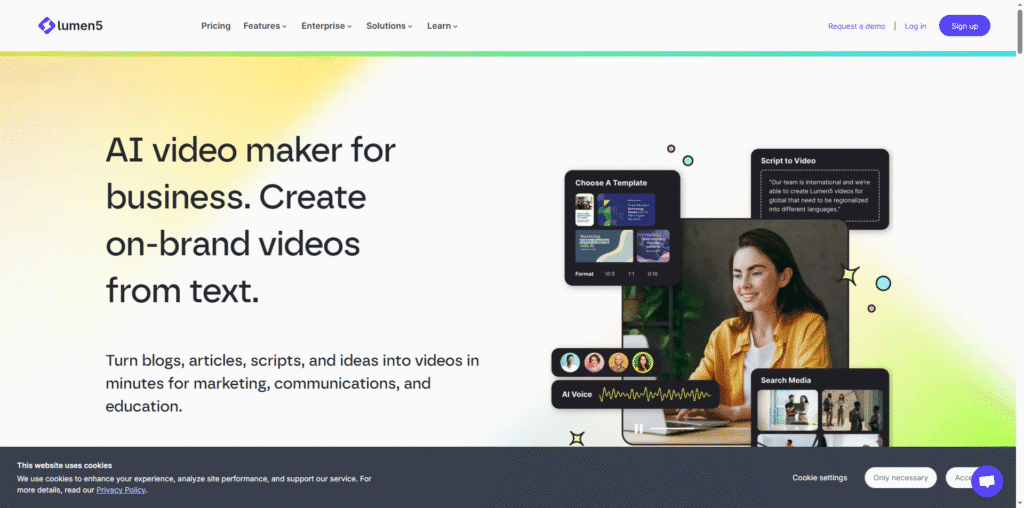Lumen5