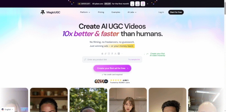 Magic UGC