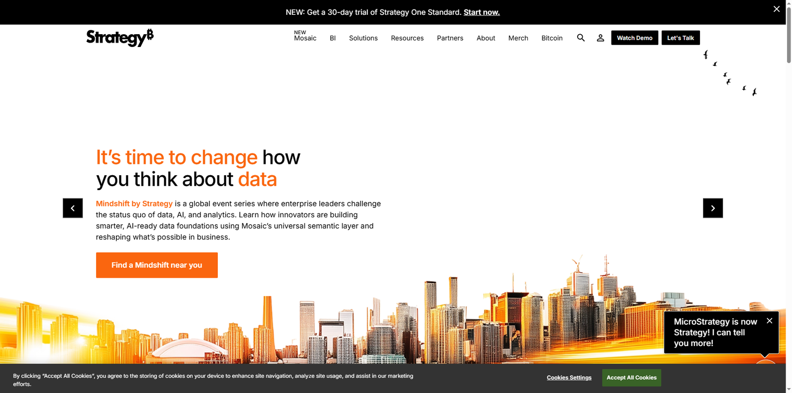 MicroStrategy