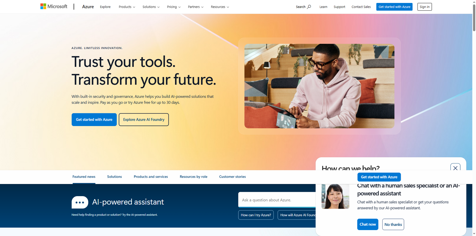 Microsoft Azure