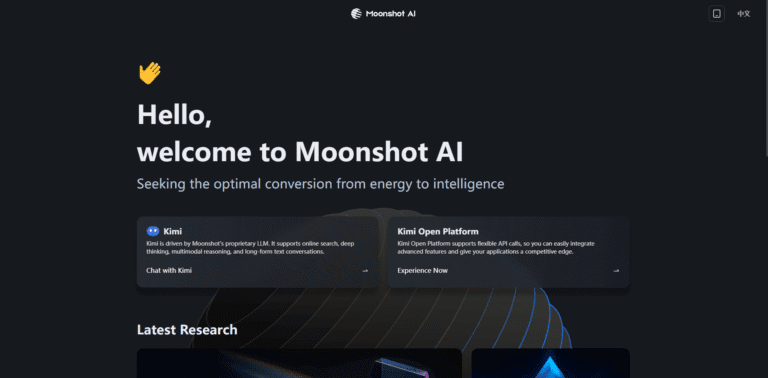 Moonshot AI