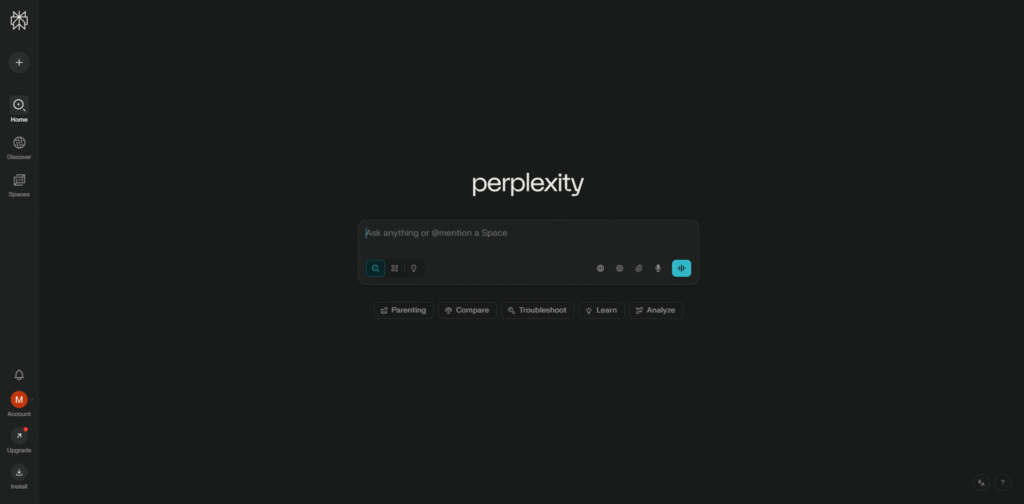 Perplexity AI