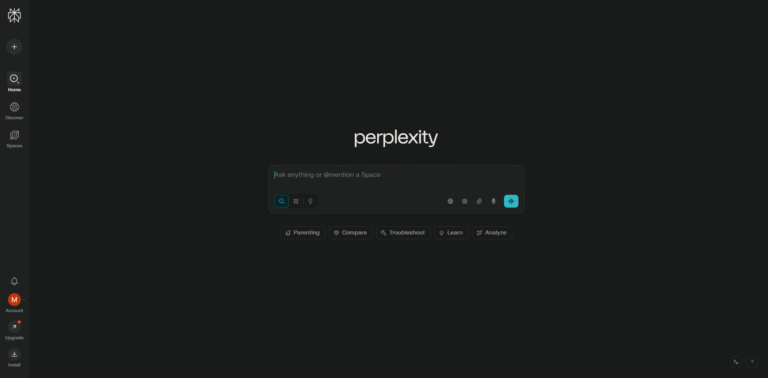 Perplexity AI