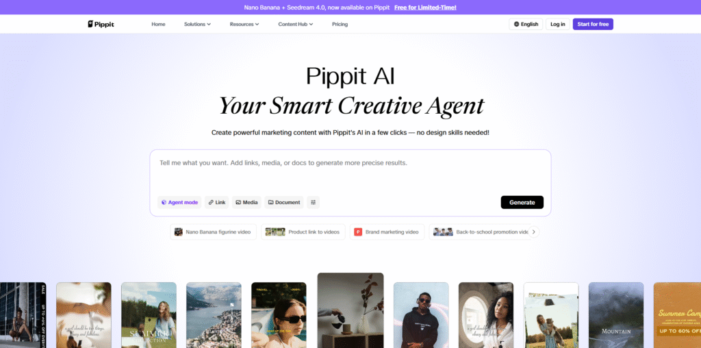 Pippit AI