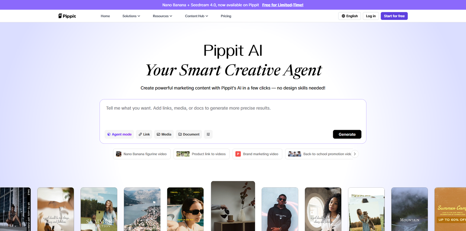 Pippit AI