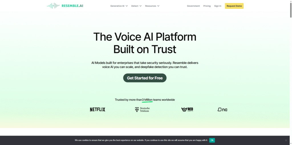 Resemble AI