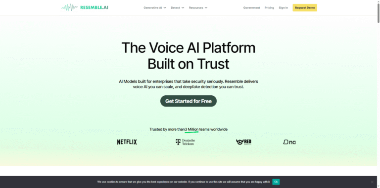 Resemble AI