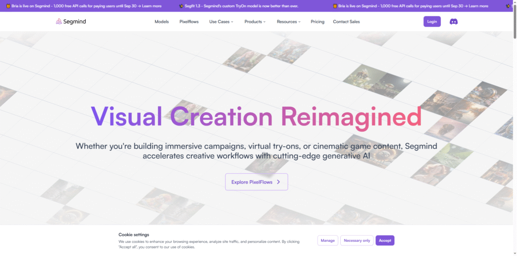 Segmind