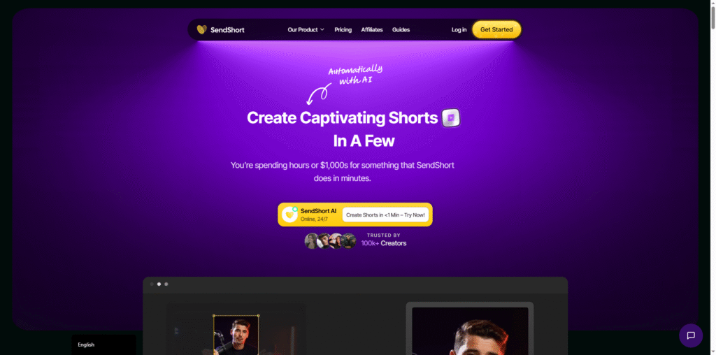 SendShort