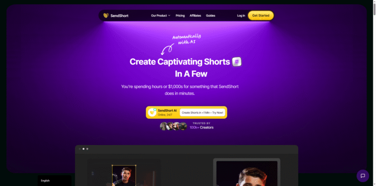 SendShort