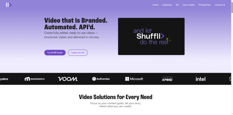 Shuffll