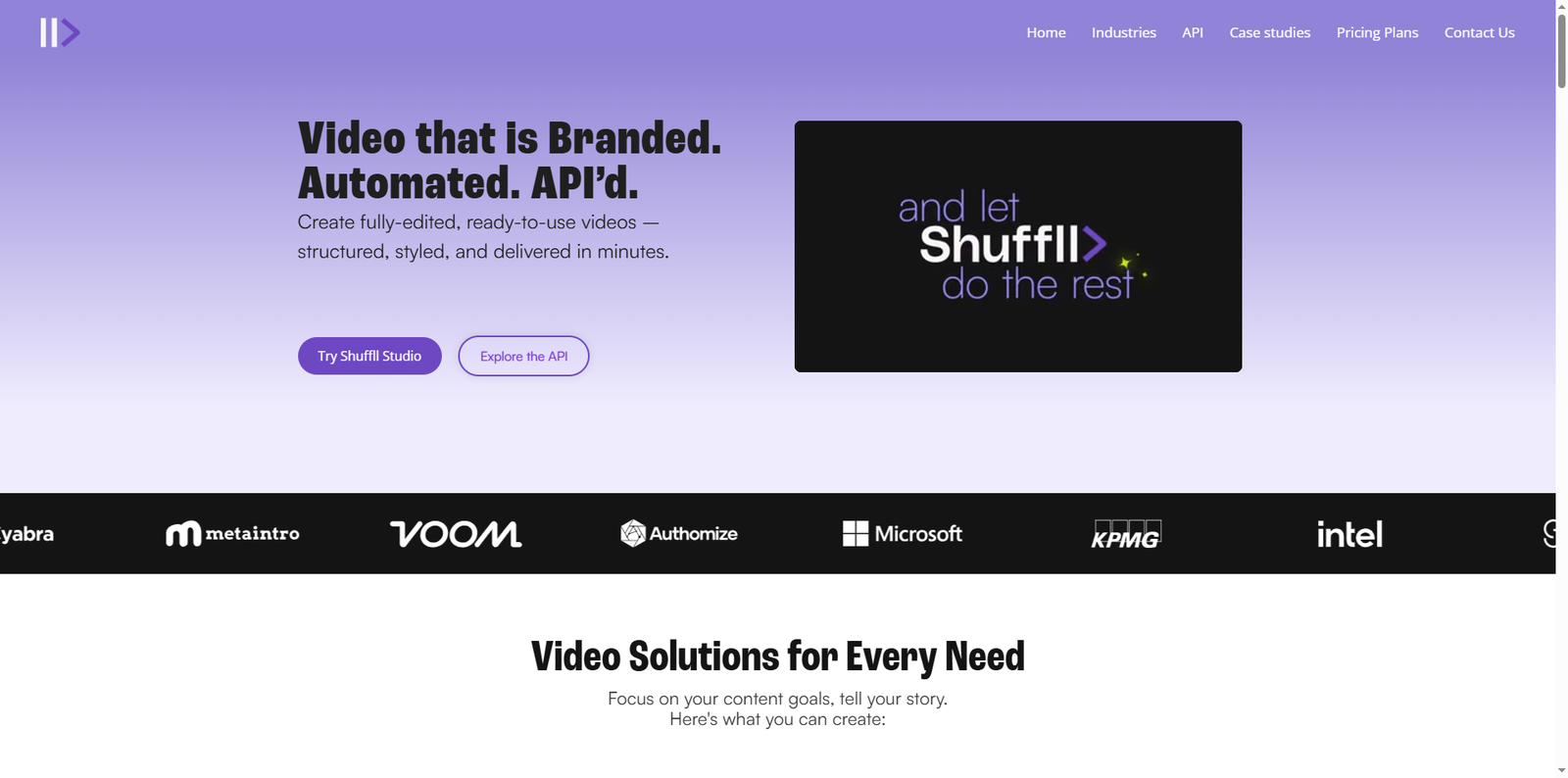 Shuffll