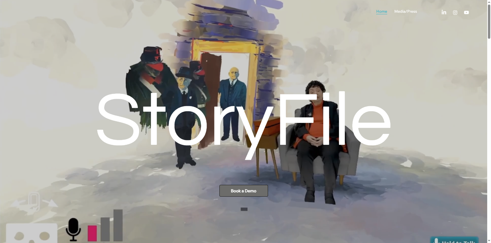 StoryFile