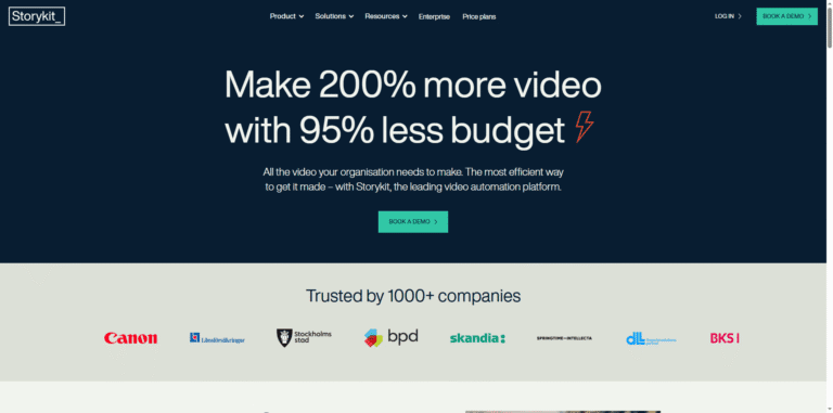 Storykit Review | Pricing & Best Alternatives