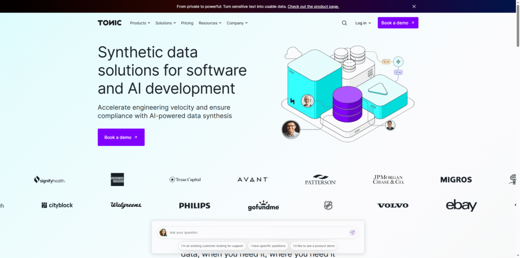 Tonic AI