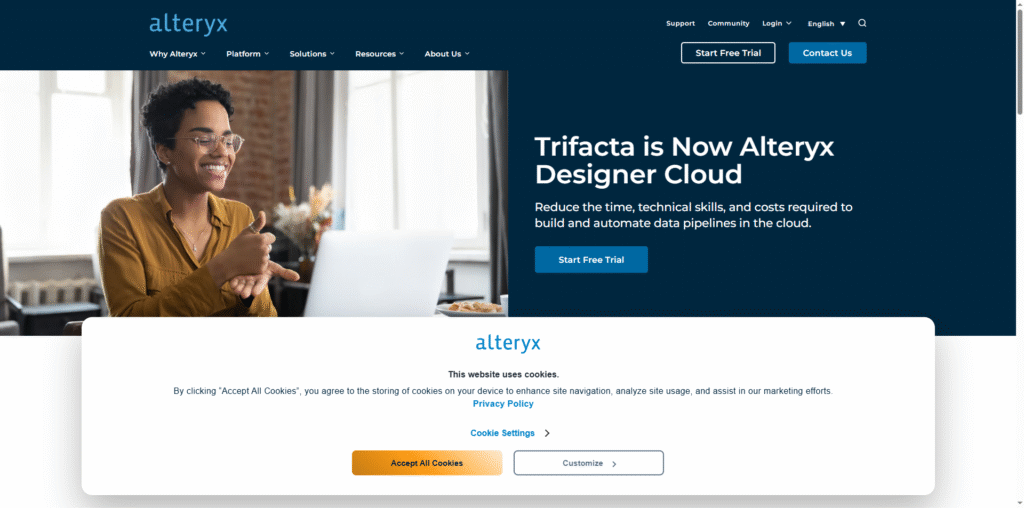 Trifacta