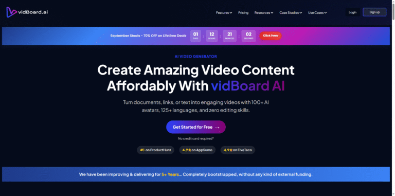 Vidboard