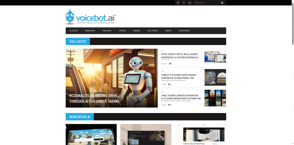 Voicebot AI