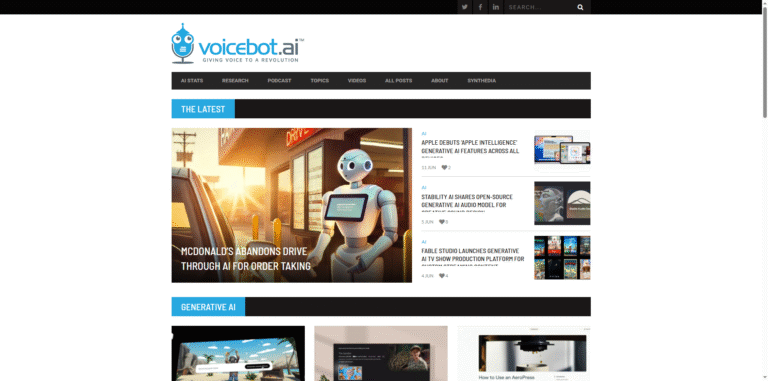 Voicebot AI