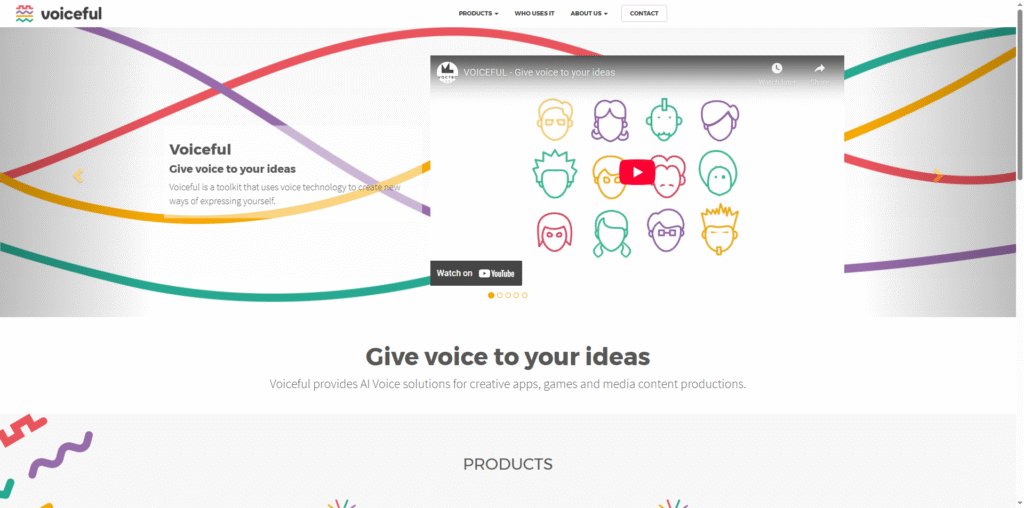 Voiceful