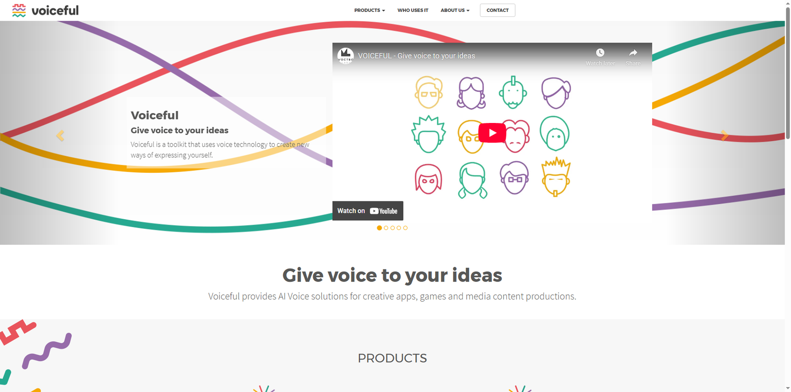 Voiceful
