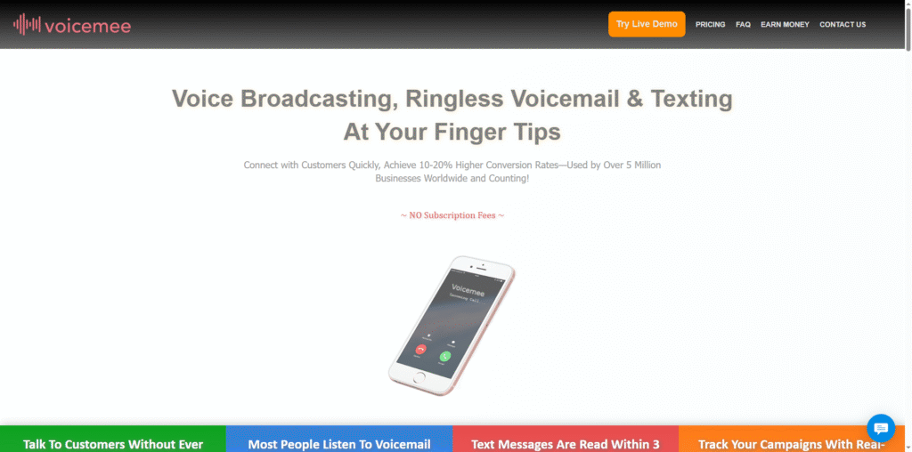 Voicemee