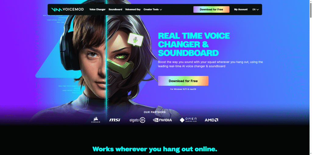 Voicemod