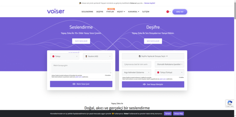 Voiser