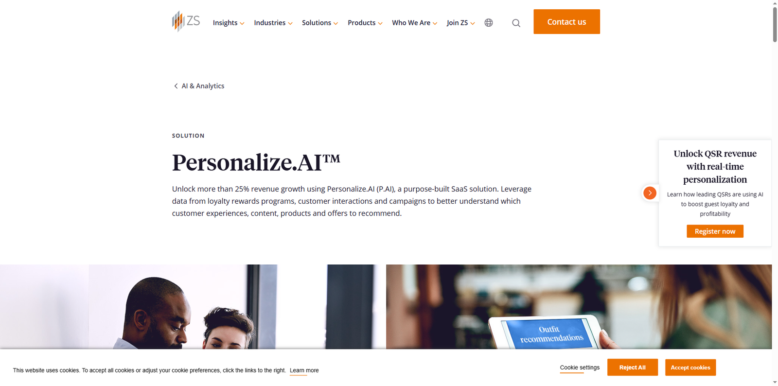 personalize.aipng